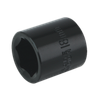 Premier Impact Socket 3/8"Sq Drive 18mm