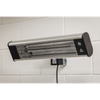 High Efficiency Carbon Fibre Wall Mounting Infrared Heater 1800W/230V