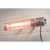High Efficiency Wall Mounting Infrared Short Wave Heater 2000W