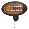 Wall Mounting Infrared Quartz Heater 2000W/230V