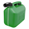 Fuel Can 10L - Green