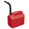 Fuel Can 10L - Red