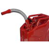 Flexible Pouring Spout for JC5M, JC10 & JC20 - Red