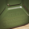Jerry Can 5L - Green