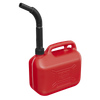 Fuel Can 5L - Red