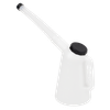 Oil Container with Lid & Flexible Spout 1L