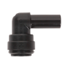 John Guest® Stem Elbow Coupling 10mm - Pack of 5