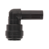 John Guest® Stem Elbow Coupling 12mm - Pack of 5