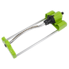 Oscillating Water Sprinkler 17 Nozzles with Brass Heads