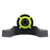 Oscillating Water Sprinkler with 18 Nozzles
