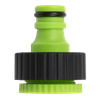 Soft-Touch Tap Adaptor 1/2"-3/4"
