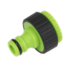Soft-Touch Tap Adaptor 1/2"-3/4"