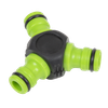 3-Way Water Hose Connector