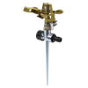 Pulsating Water Sprinkler on Metal Spike