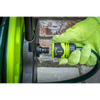 Soft-Touch Hose Connector with Lock 1/2"-5/8"