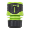 Soft-Touch Hose Connector with Lock 1/2"-5/8"