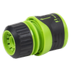 Soft-Touch Hose Connector with Lock 1/2"-5/8"