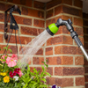 Telescopic Lance 6-Pattern Spray Head 1.4m