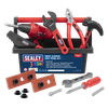Junior Toy Tool Set 19pc