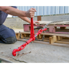Ratchet Load Binder 9.5-12.7mm 4200kg Capacity
