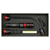 Rechargeable 3-in-1 Inspection Light 5W COB & 10W SMD LED