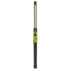 Rechargeable Slim Folding Pocket Light 2 COB & 1 SMD LED - Green