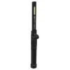 Rechargeable Aluminium Folding Pocket Light 2 COB & 1 SMD LED