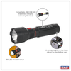 Torch/Inspection Light 3W COB & 3W LED