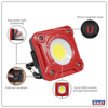 Rechargeable Pocket Floodlight 10W COB LED