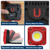 Rechargeable Pocket Floodlight 10W COB LED