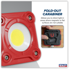 Rechargeable Pocket Floodlight 10W COB LED