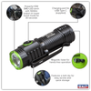 Rechargeable Super Beam Pocket Light 10W SMD LED