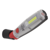 LED Twist Rechargeable Inspection Light 8W COB & 1W SMD