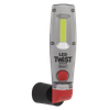 LED Twist Rechargeable Inspection Light 8W COB & 1W SMD