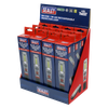 LED Twist Rechargeable Inspection Light 8W - Display Box of 12