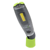 LED Twist Rechargeable Inspection Light 8W COB & 1W SMD