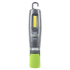 LED Twist Rechargeable Inspection Light, Green - Box of 12