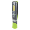 LED Twist Rechargeable Inspection Light, Green - Box of 12