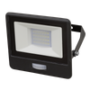 Extra-Slim Floodlight with PIR Sensor 20W SMD LED