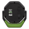 360° Rechargeable Pocket Floodlight with Magnet 14W COB LED - Green