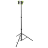Portable Floodlight & Telescopic Tripod 15W COB LED