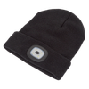 Rechargeable USB Beanie Hat 1W SMD LED