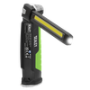 Rechargeable Slim Folding Inspection Light 6W COB LED & 1W SMD LED Lithium-ion