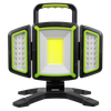 Rechargeable Flexible Floodlight 18W COB & 9W SMD LED