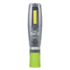 Rechargeable Inspection Light 16W COB & 1W SMD LED - Green - Display Box of 12