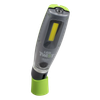 Rechargeable Inspection Light 16W COB & 1W SMD LED - Green - Display Box of 12