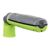 Rechargeable Inspection Light 16W COB & 1W SMD LED - Green - Display Box of 12