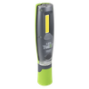 Rechargeable Inspection Light 16W COB & 1W SMD LED - Green - Display Box of 12