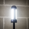 Rechargeable Flexible Floodlight with Tripod 24W COB LED & 5W SMD LED