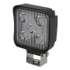 Mini Square Worklight with Adjustable Bracket 15W SMD LED